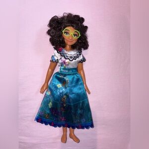 Maribel Colorful Doll with Glasses